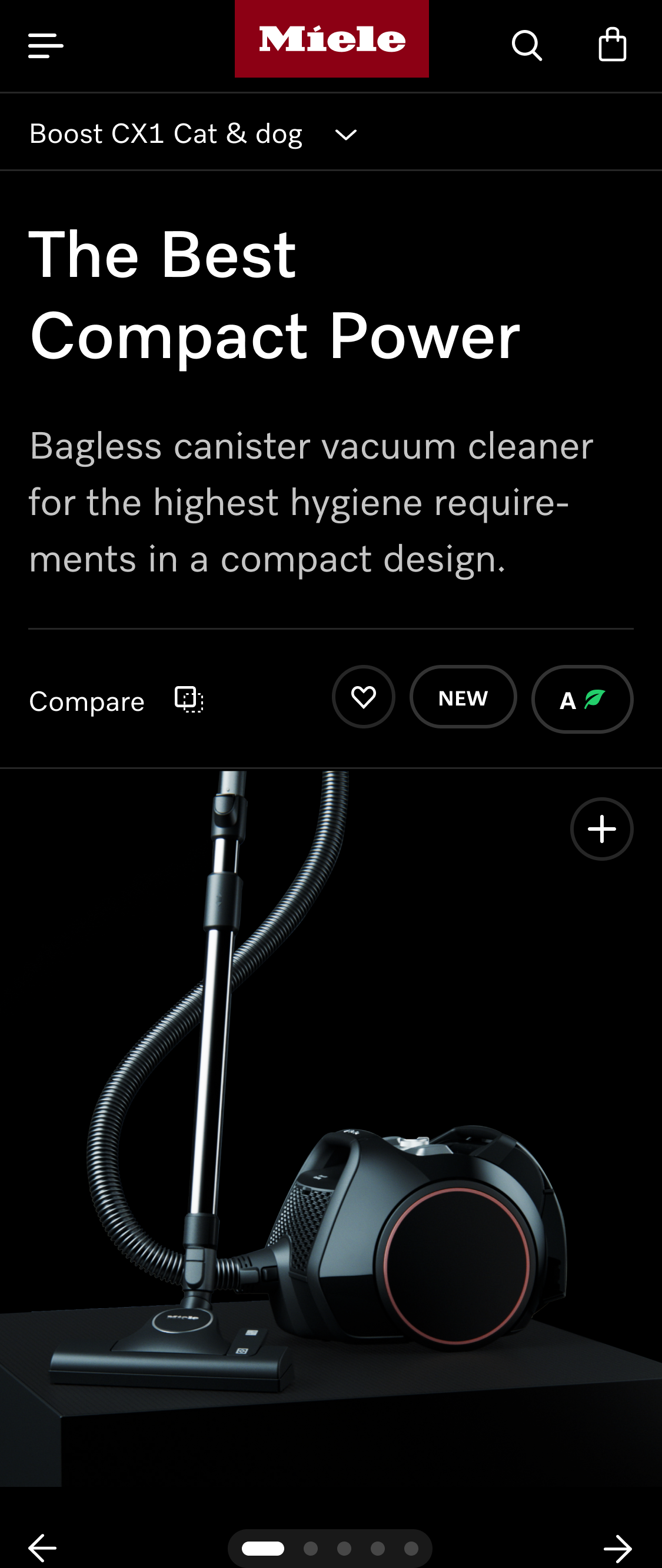 The product proposition